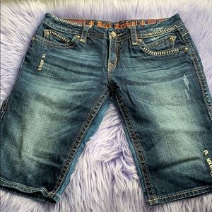 Rock Revival Jean shorts